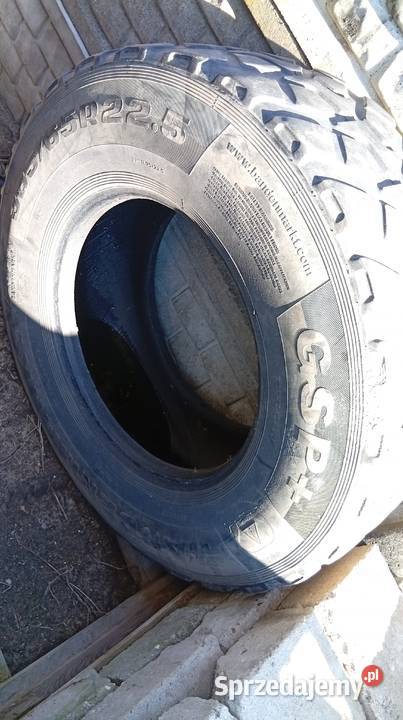 Opony 385 65 225 Piła Druga