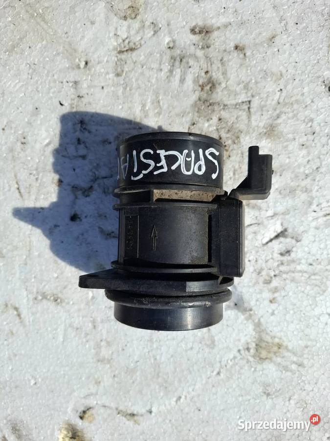 Przepustnica Powietrza Mitsubishi Space Star Wisznice sprzedam