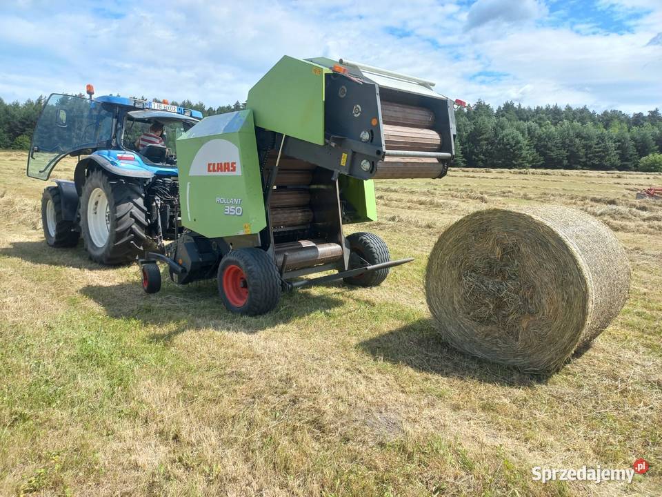 sprzedam Prase claas rollant 350 Przyłęczek