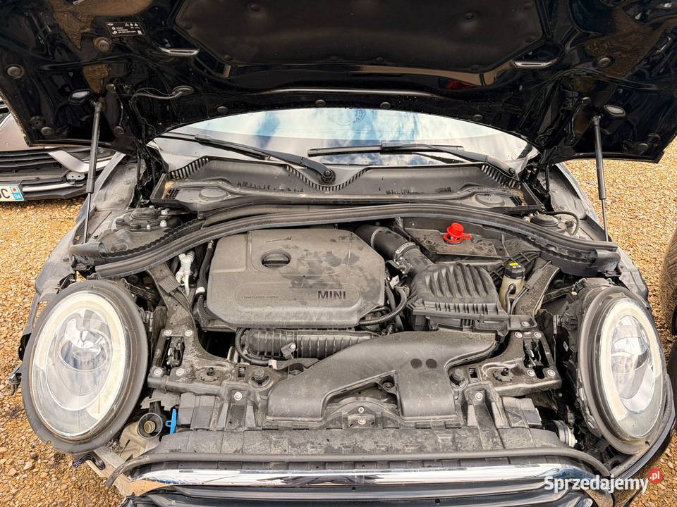 MINI Clubman 15i 136 FA804 dolnośląskie Wrocław