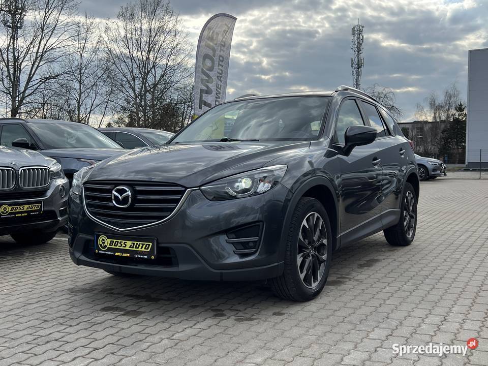 Mazda CX5 2016 CX-5 Warszawa