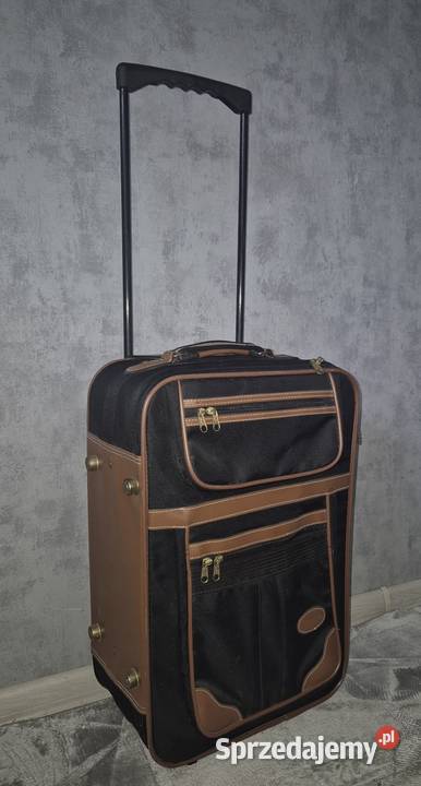 Walizka podróżna średnia Łódź