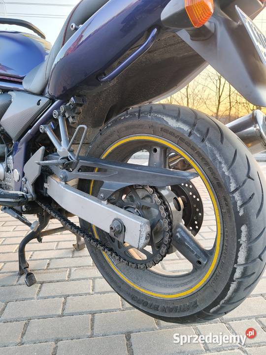 Suzuki GSF 600 Bandit Hornet CBR CB XF Mt Fazer Rzeszów