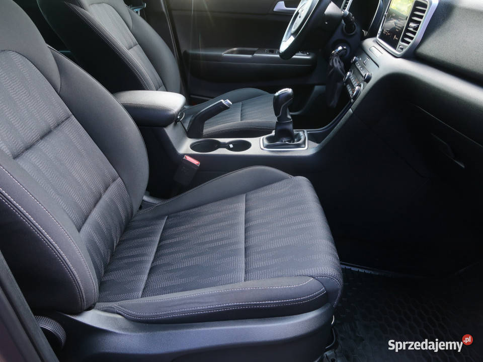Kia Sportage 16 TGDI bluetooth lubelskie Lublin