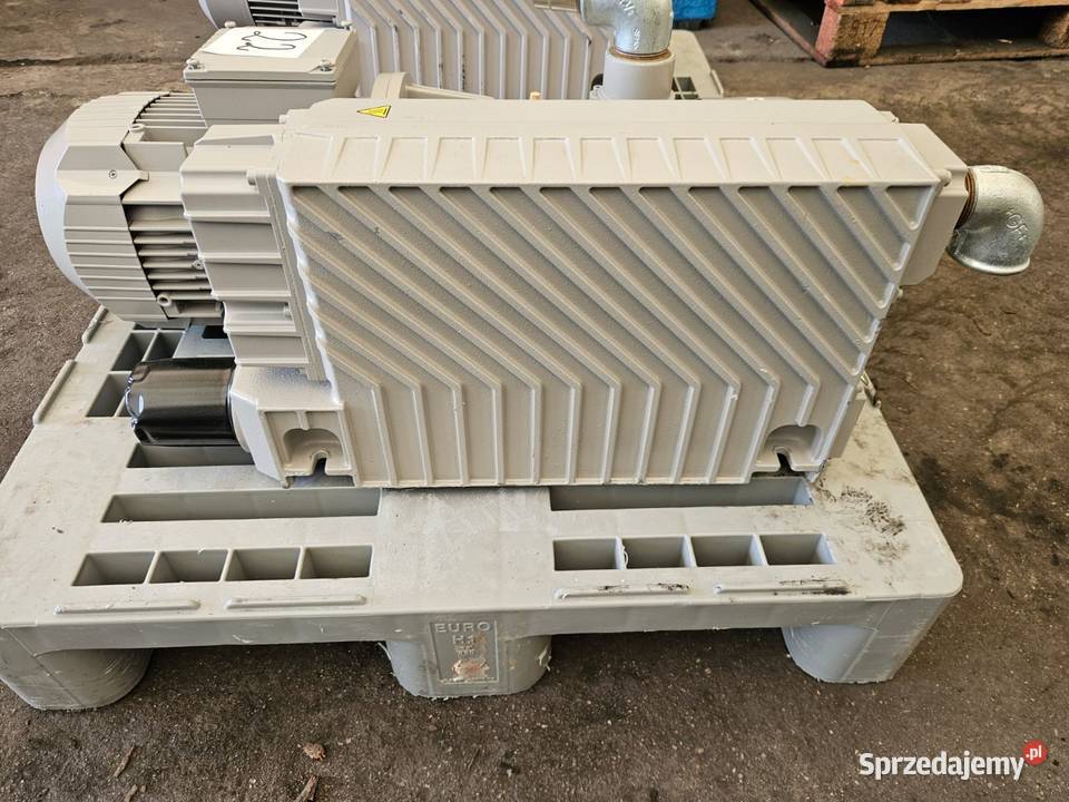 Pompa próżniowa Mutivac MRP 200 21 wielkopolskie Krotoszyn