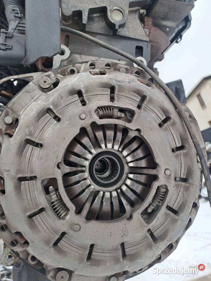 BMW 3 E46 320TD 150 skrzynia 6biegowa 1069401018