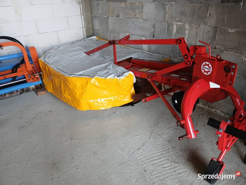 Kosiarka rotacyjna 165 Famarol Słupsk 2020 sprzedam