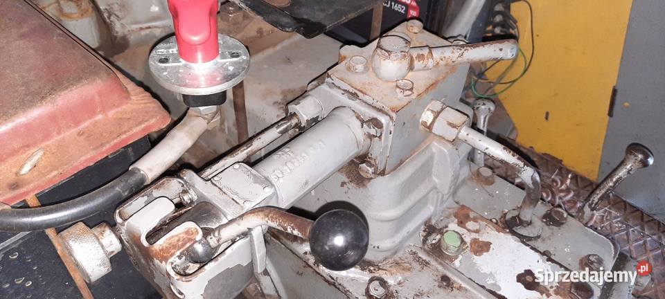 Rozdzielacz Ursus C330 Sokółka