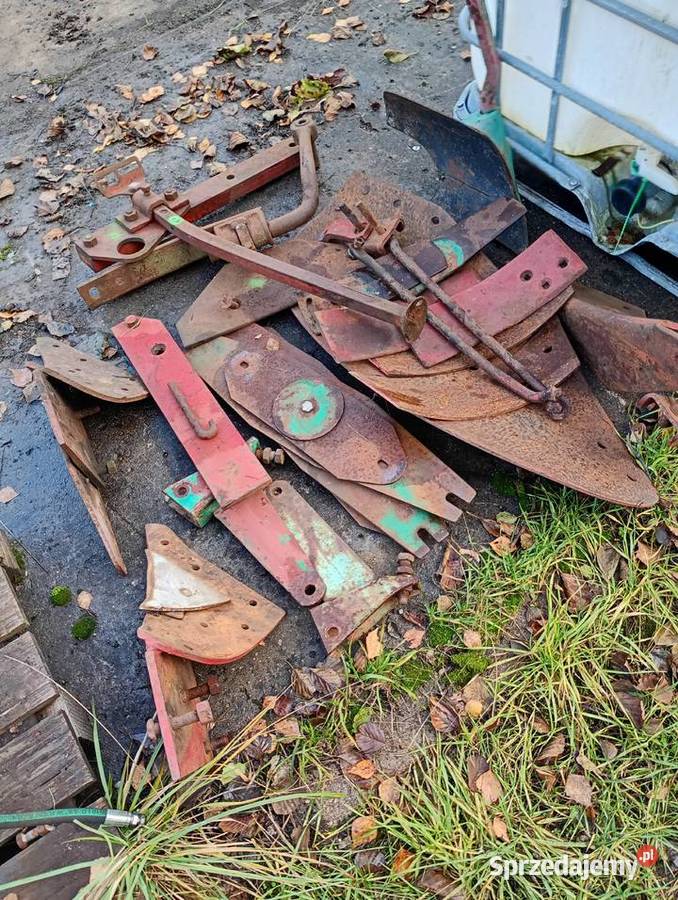 Talerzówka kverneland 3m Kiwity