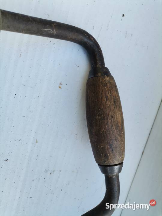 Stare wiertarki ręczne dolnośląskie Wrocław