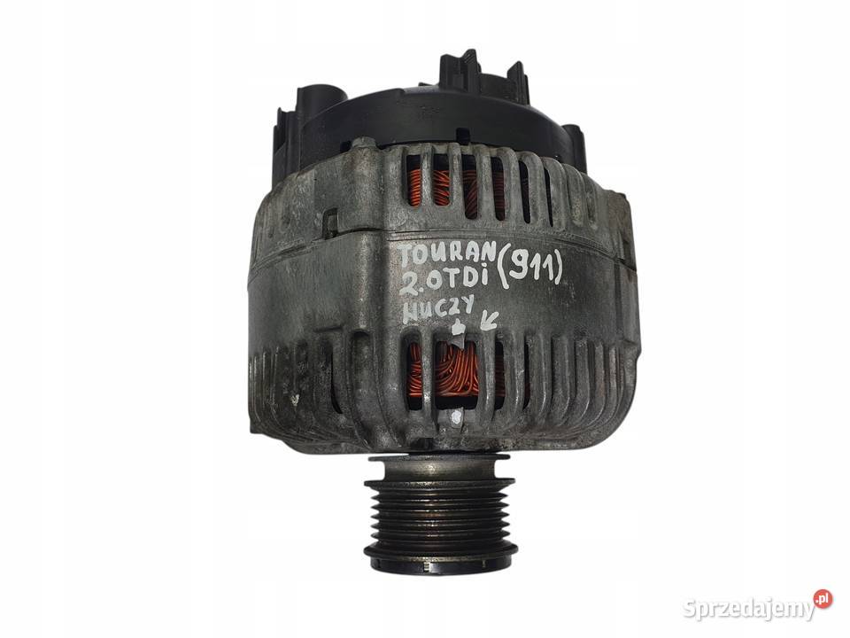 ALTERNATOR VW Touran Skoda Octavia II 20 TDI sprzedam