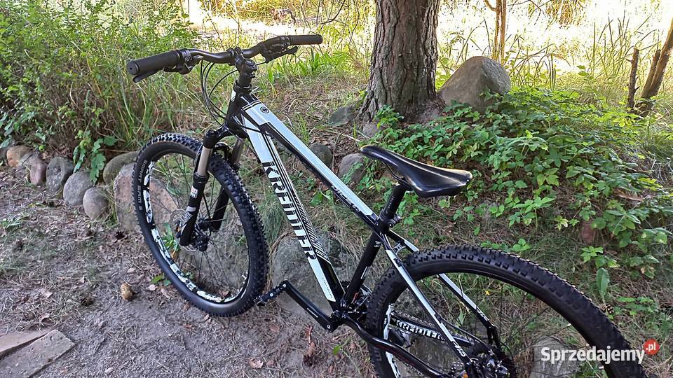 Alu Rower Górski Mtb Kreidler Dice 60 3x9 Deore Wołów