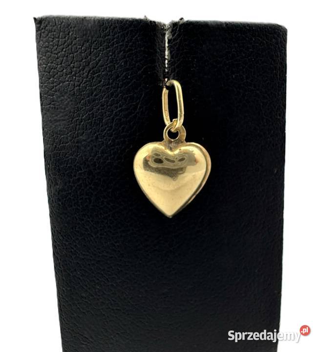 Złota Zawieszka pr 585 054g warmińsko-mazurskie