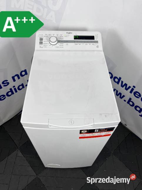 Pralka Whirlpool 6 1000 ob A DostawaGwarancja sprzedam