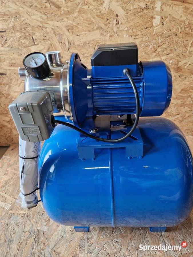 Zestaw hydroforowy 50 L JS100 Kod G81514 1100 Głogowa
