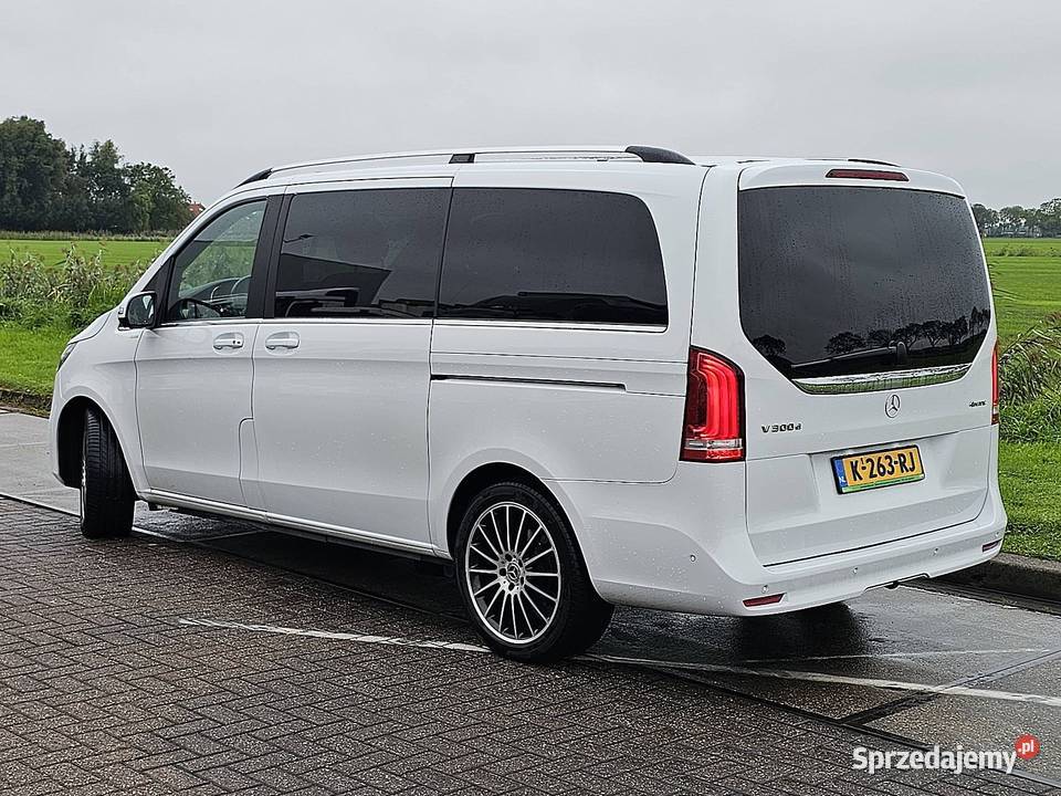 MercedesBenz VKLASSE 300 CDI L2 FULL OPTIONS 4M
