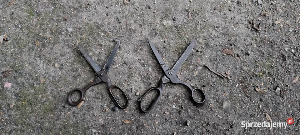 Stare nożyczki Przeworno
