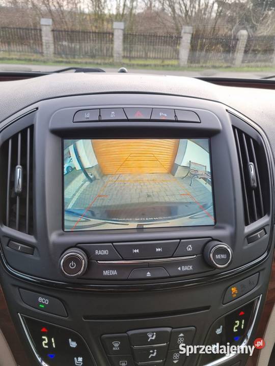 Opel Insignia 16 136 4/5 dolnośląskie Chojnów