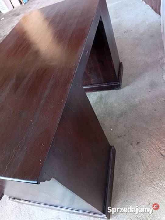 stylowe biurko antyk 339 Biurka Byczyna