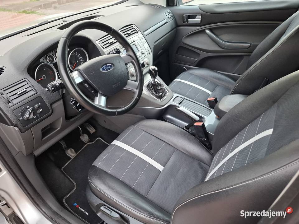 Ford kuga 20 Bogata wersjaBezwypadekZadbany Kuga