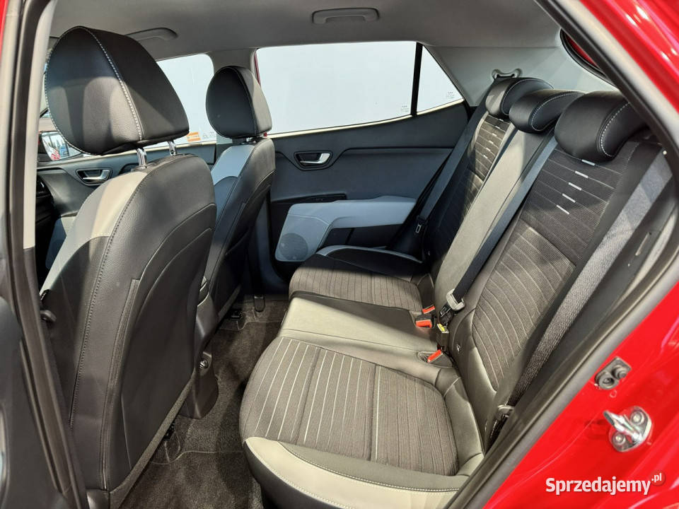 Kia Stonic VAT 23 L 10TGDI 100 DCT 2025 rsalon I wspomaganie kierownicy Myślenice