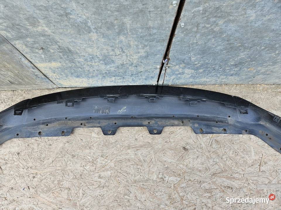 MASERATI LEVANTE SPOILER ZDERZAKA PRZÓD Międzychód