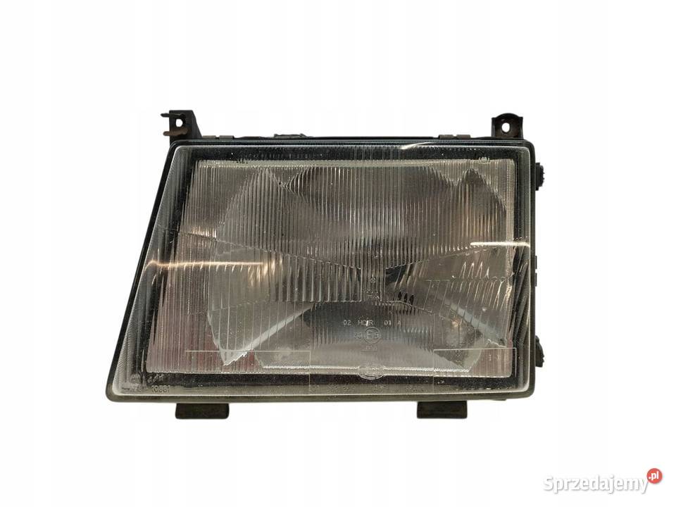 LAMPA PRZÓD LEWA MercedesBenz MB 100 I 19811995