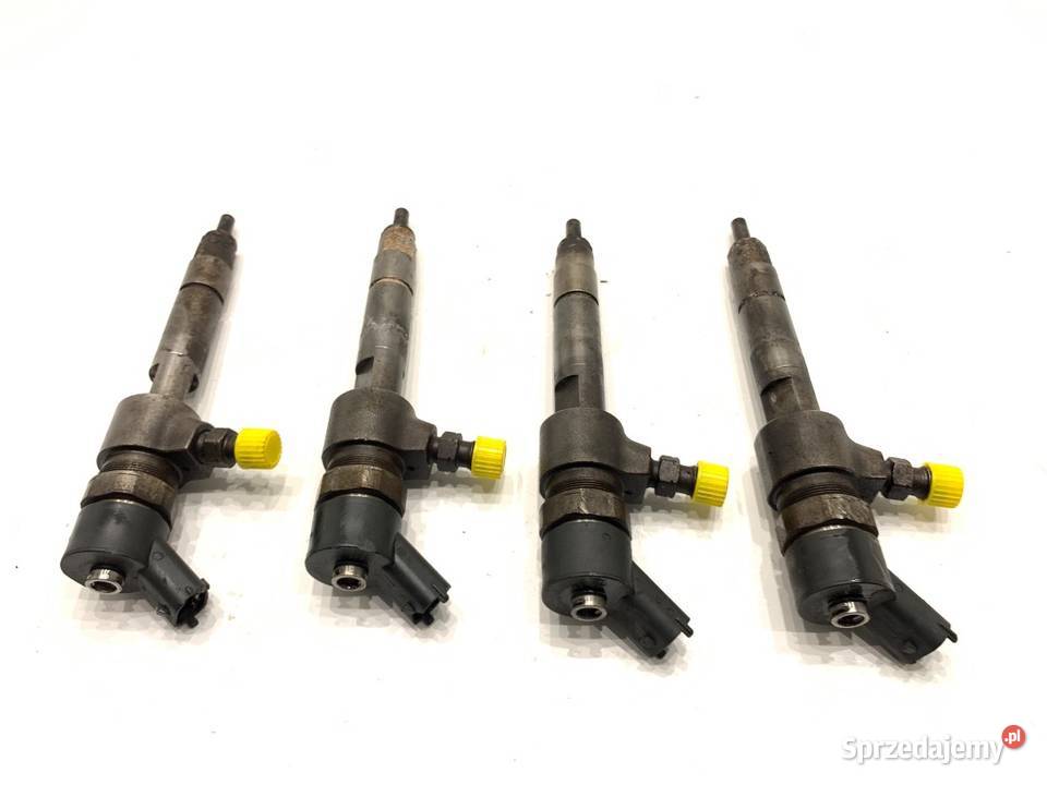 WTRYSKIWACZE KOMPLET ALFA 159 0445110276 19 120 podkarpackie