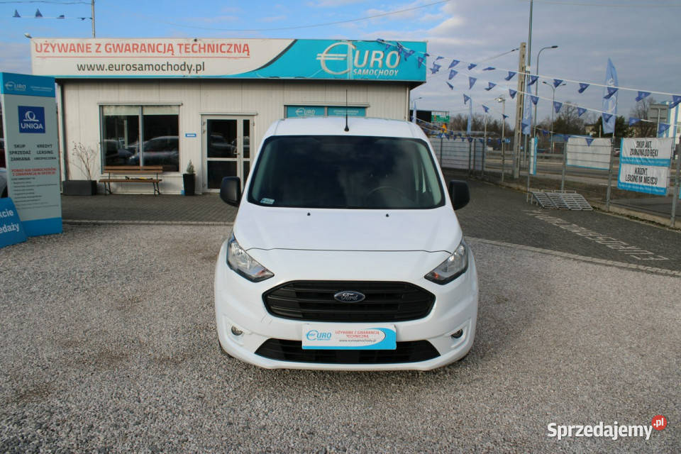 Ford Transit Connect salon gwarancja Iwłaściciel Warszawa sprzedam