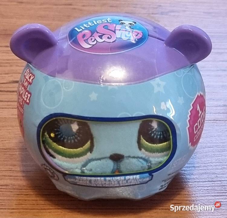 Littlest Pet Shop Mini Surprise Plush Pets