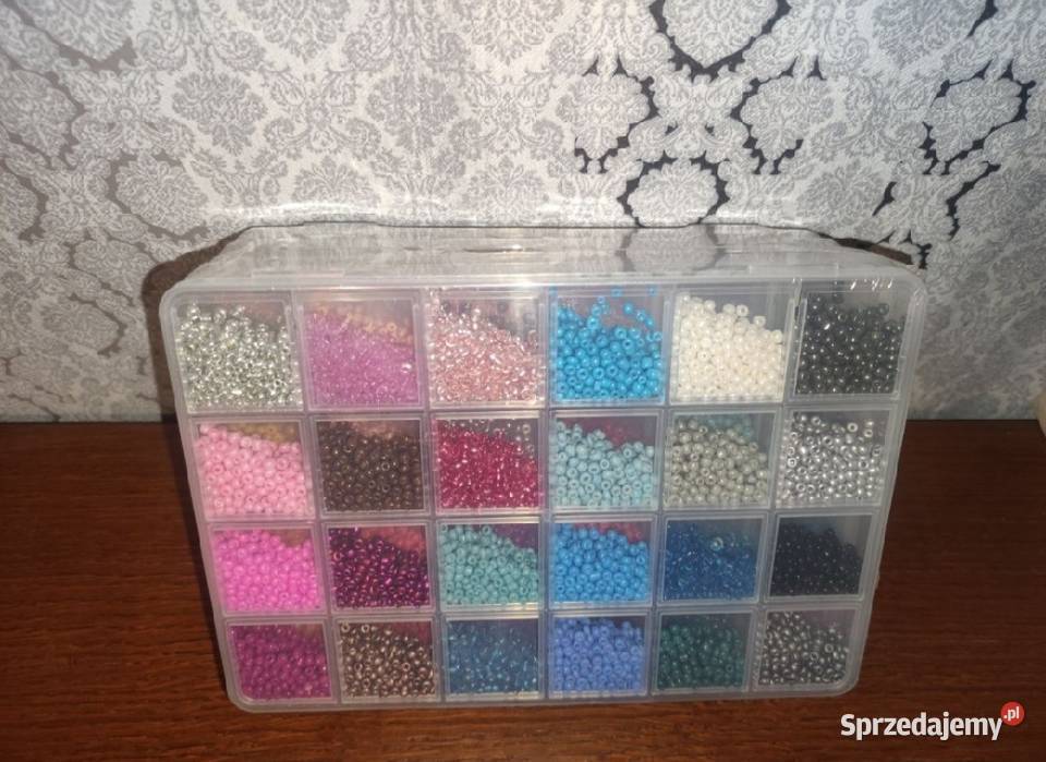 Zestaw do robienia biżuterii Osiek Mały