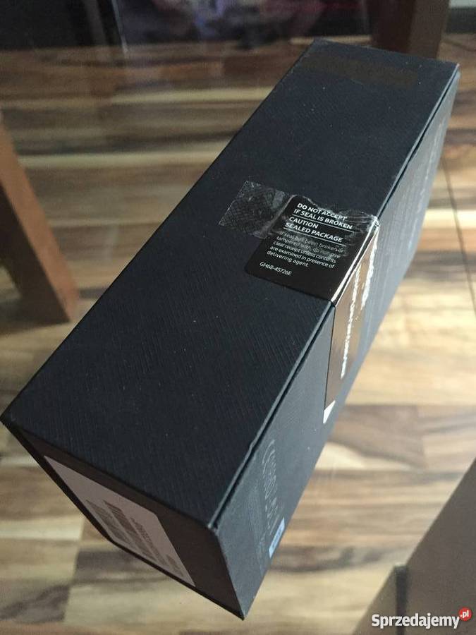 samsung galaxy s7 edge złoty NOWY mazowieckie Warszawa