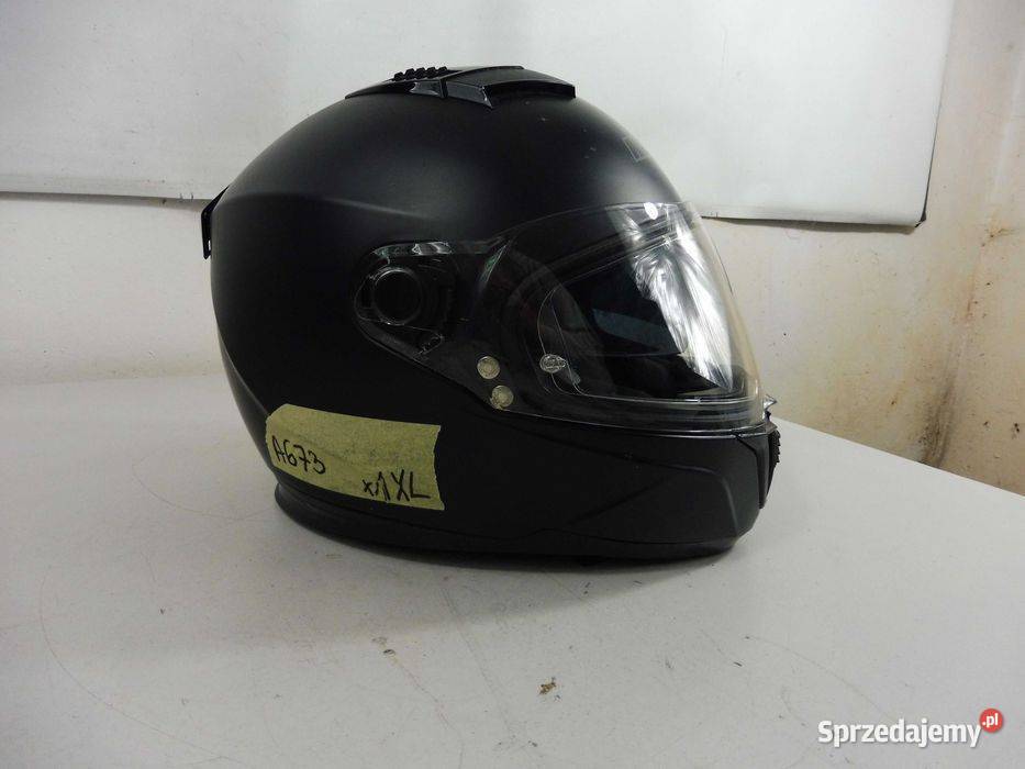 Kask NOLAN XL A673 Poznań