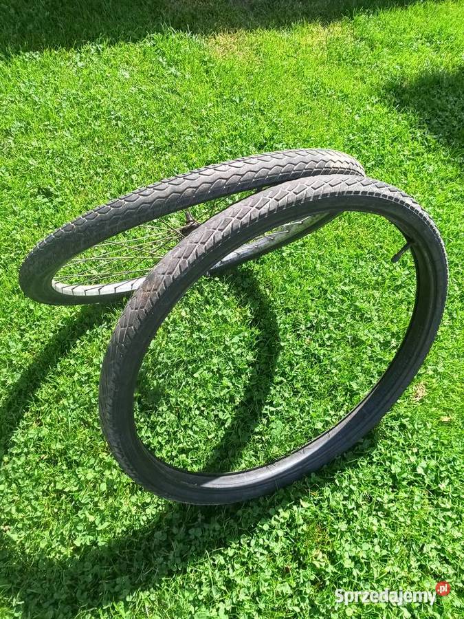 Koła opony rowerow 26 X 175 Andrychów