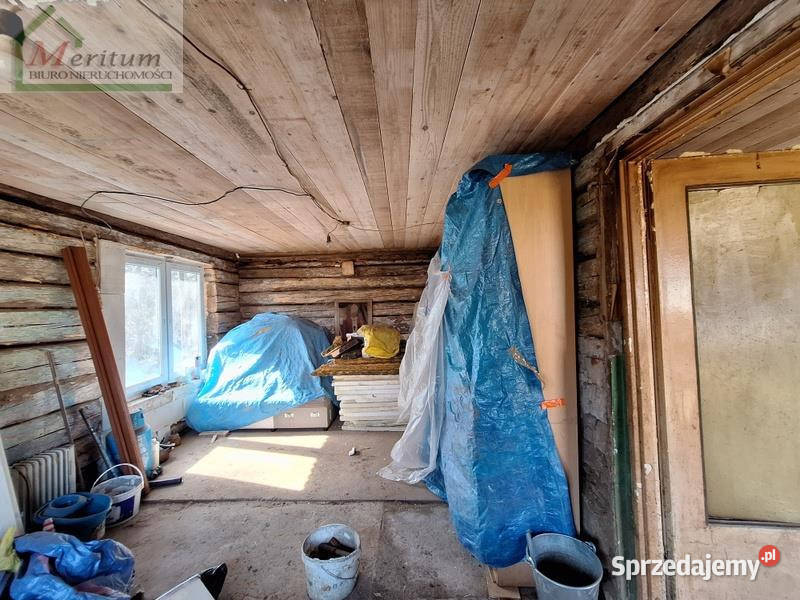 Sprzedam dom wolnostojący 50m2 Haczów sprzedam