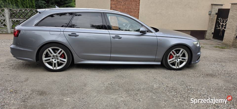 Audi A6 Avant 30 TDI Quattro S tronic
