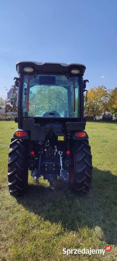 Traktor kompaktowy BOCBAT CT2535 Chełm