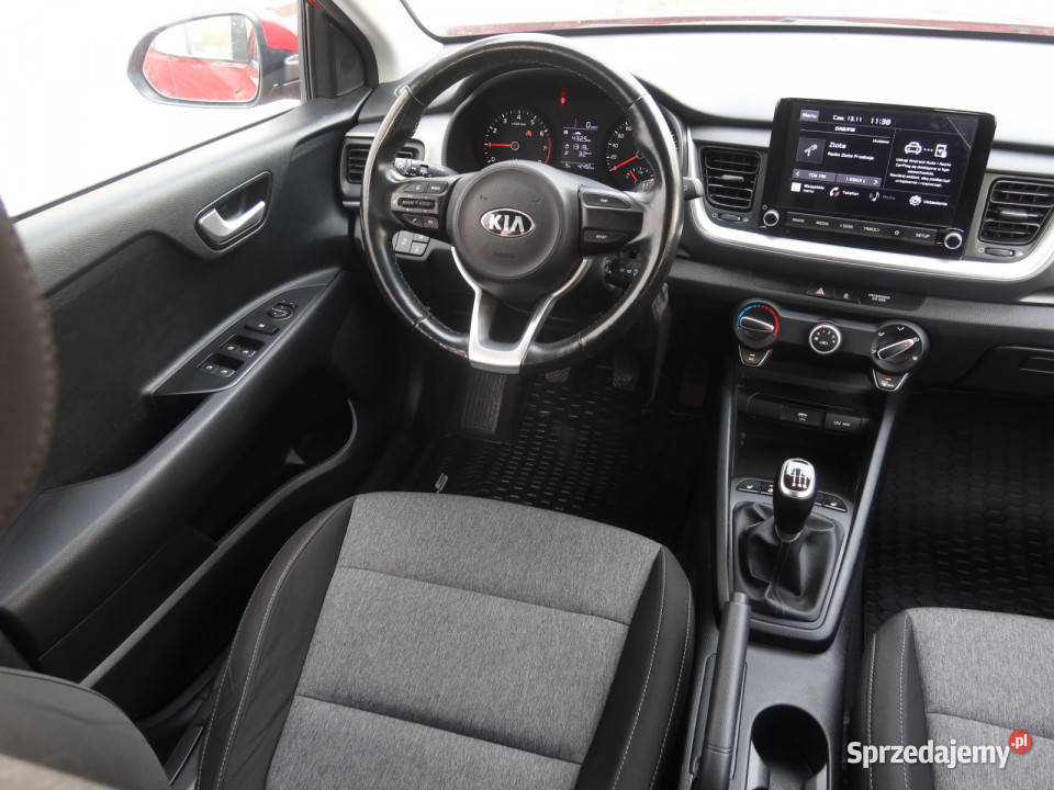 Kia Stonic 10 TGDI ASR (kontrola trakcji)