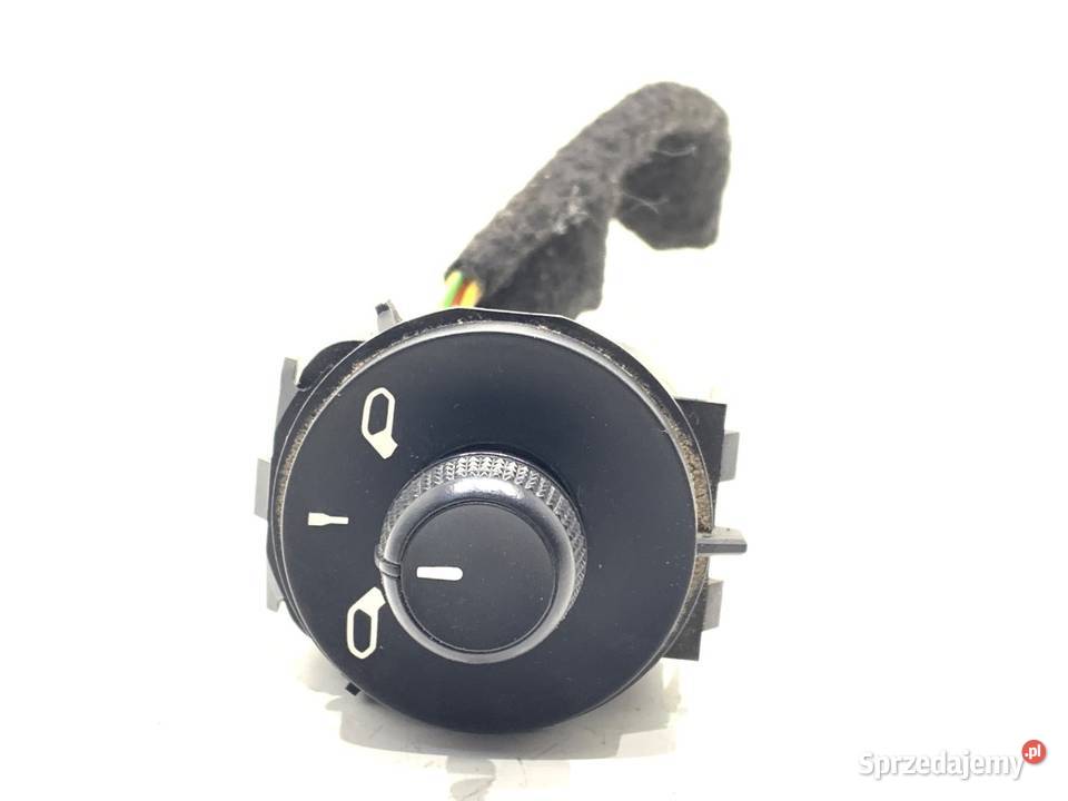 PRZEŁĄCZNIK REGULACJI LUSTEREK CITROEN BERLINGO sprzedam
