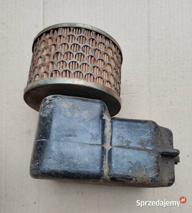 Obudowa filtra powietrza Mińsk 125 typ 400a Wolbrom