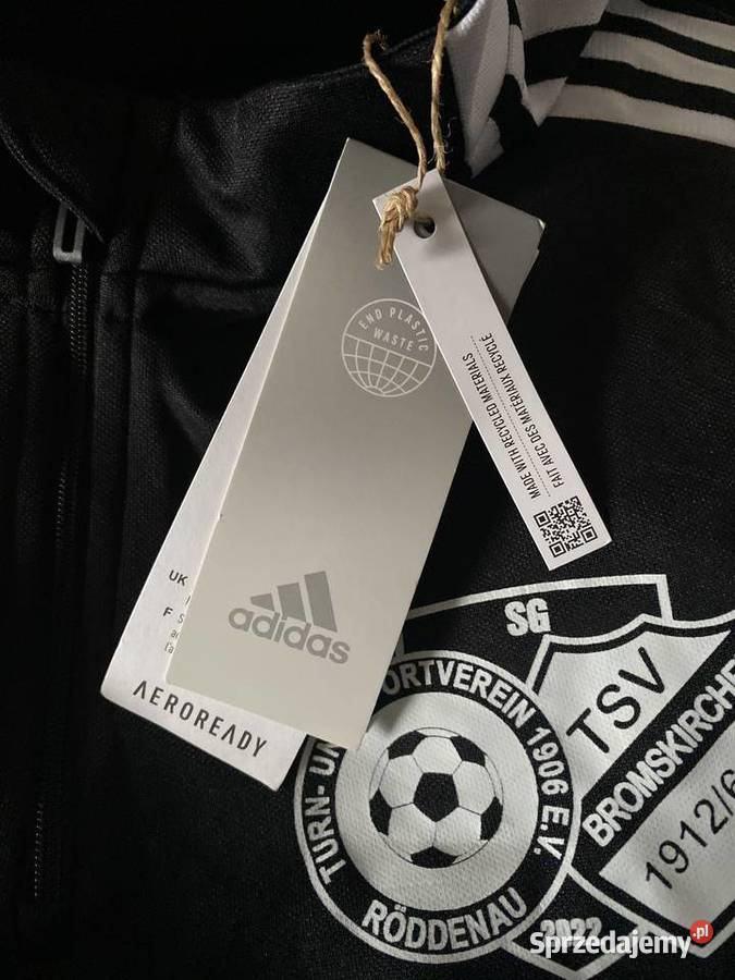 Nowa bluza męska ADIDAS rozmiar M UNIKAT Zamość