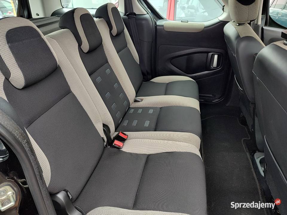 CITROEN BERLINGO XTR Leszno