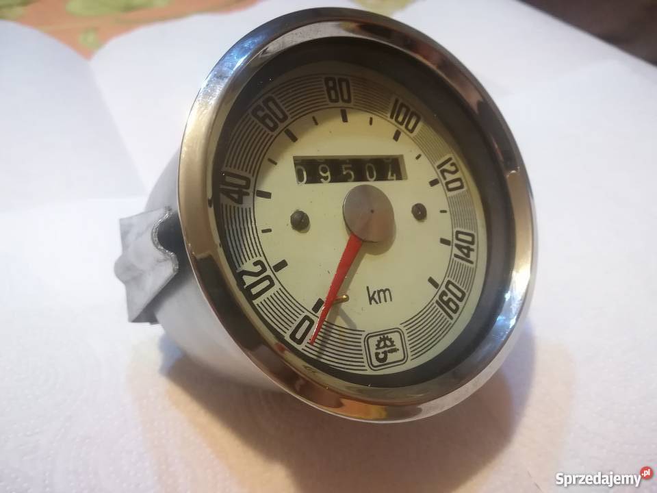 Junak M10 Licznik Piece sprzedam