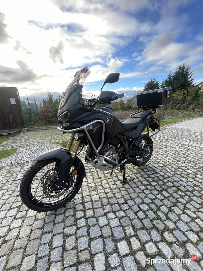 Honda CRF1100 Africa Twin Awenture Sports Honda Stegna