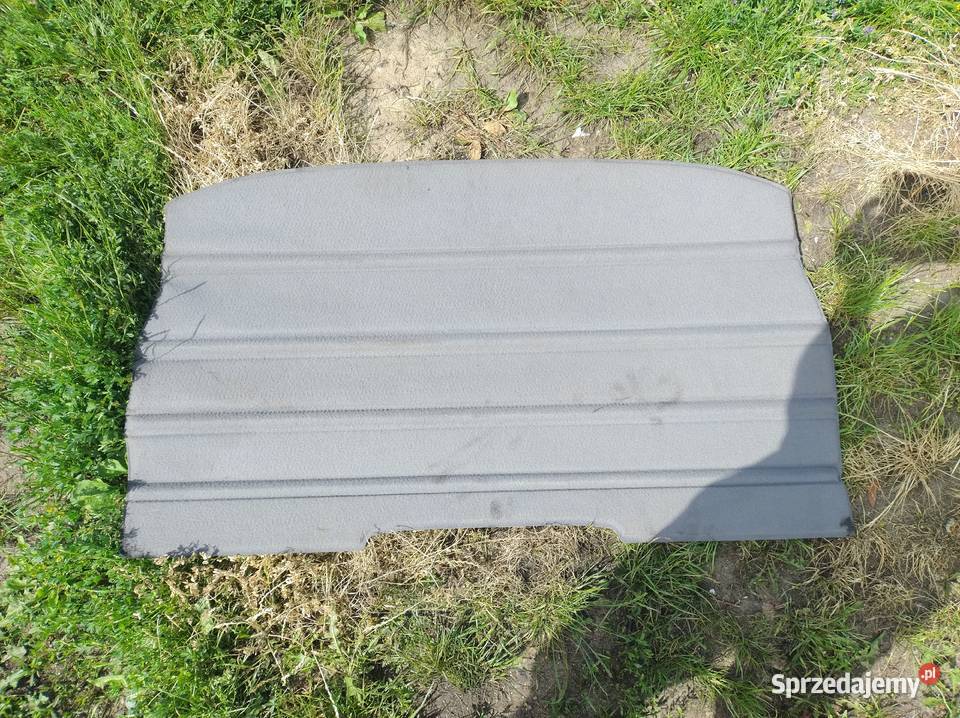 NISSAN ALMERA TINO półka bagażnika Kielce