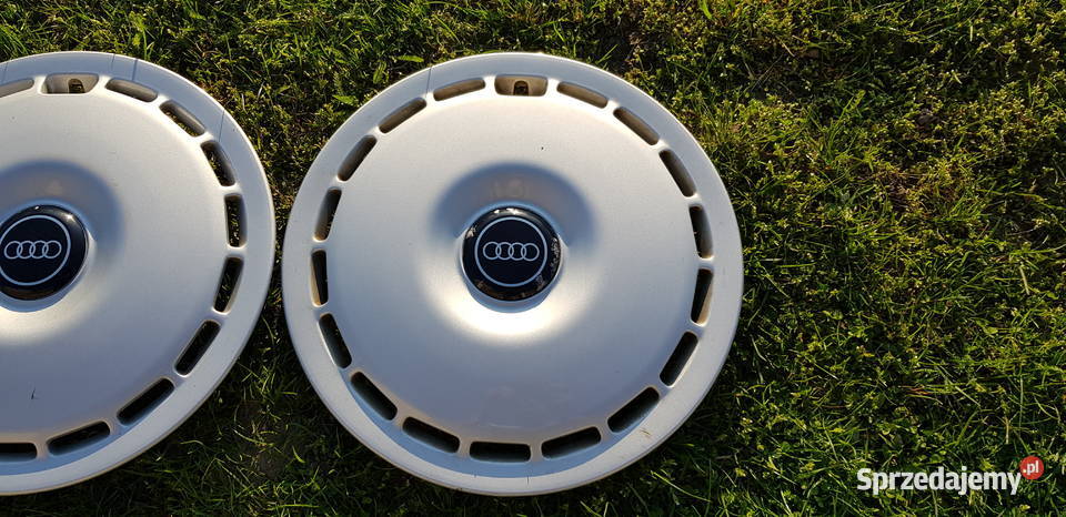 Oryginalne kołpaki Audi 80 B4 Koła i felgi Lublin