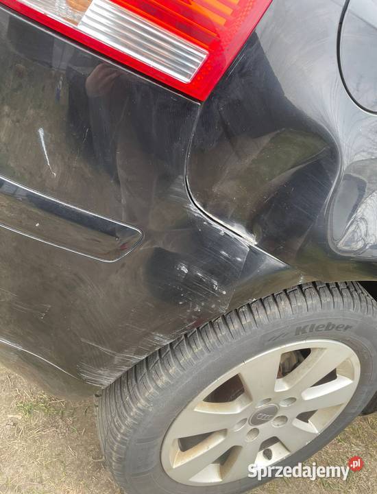 AUDI A3 8p z silnikiem 20tdi Białystok