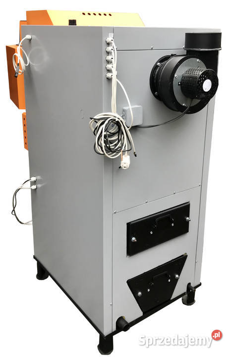 Kocioł kombinowany sigma dual 25 kW drewno