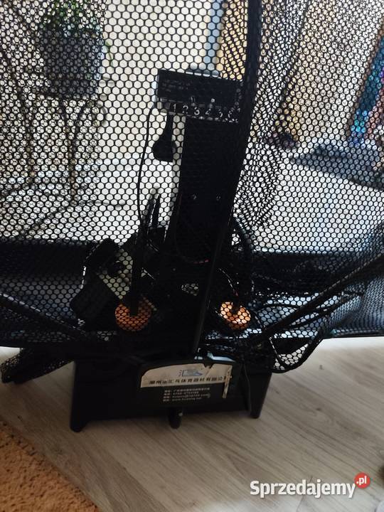 Robot do tenisa stołowego S6 PRO do niego 80 lubelskie
