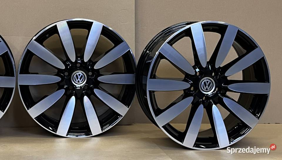 MAM 7 Nuvo 85x19 ET45 5x112 Audi Seat Skoda VW MAM Gostyń